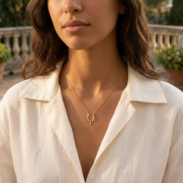 Collana Sole "Portofino"